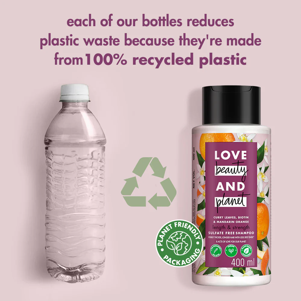 Curry Leaves & Biotin Shampoo + Conditioner Combo - 400 ml Each - Image 6