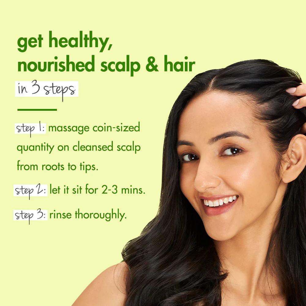 Rosemary & Yuzu Lemon Anti Dandruff Scalp Conditioning Treatment - 200ml - Image 6