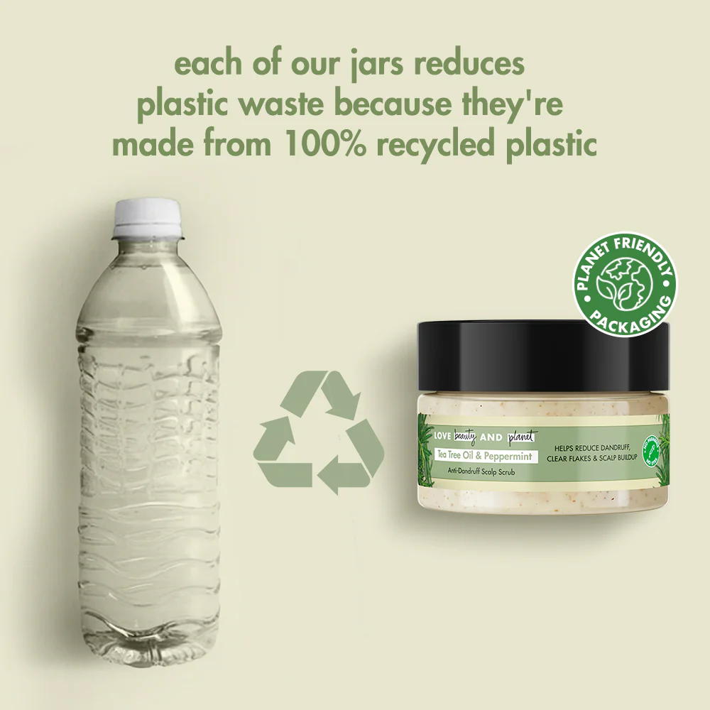 Tea Tree Oil & Peppermint Scalp Scrub - Image 8