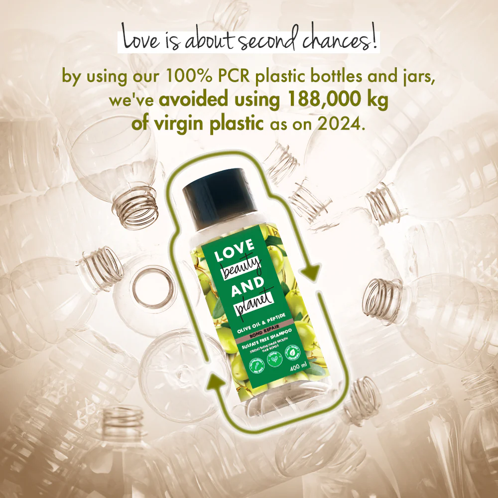 Olive oil & Peptide Bond Repair Damage Rescue Serum Crème - Image 11