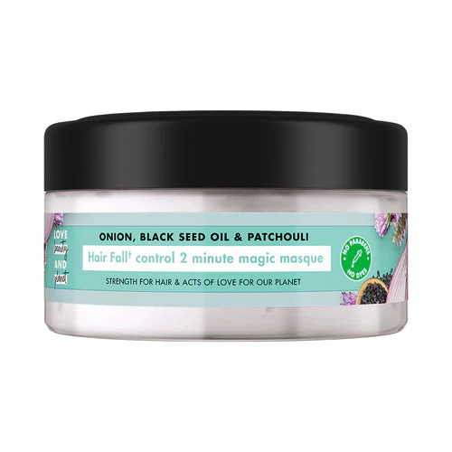 Onion, Black Seed & Patchouli Shampoo + Hair Mask Combo - Old - Image 3